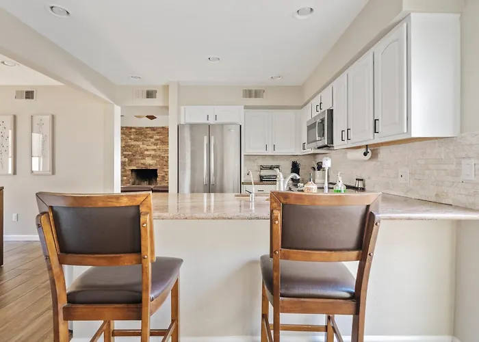 Retreat Sleeps 4 Holiday home