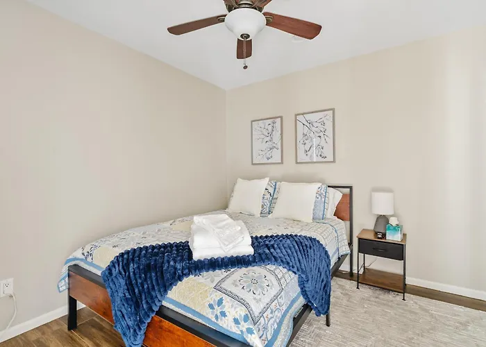 Holiday home Retreat Sleeps 4 Tempe