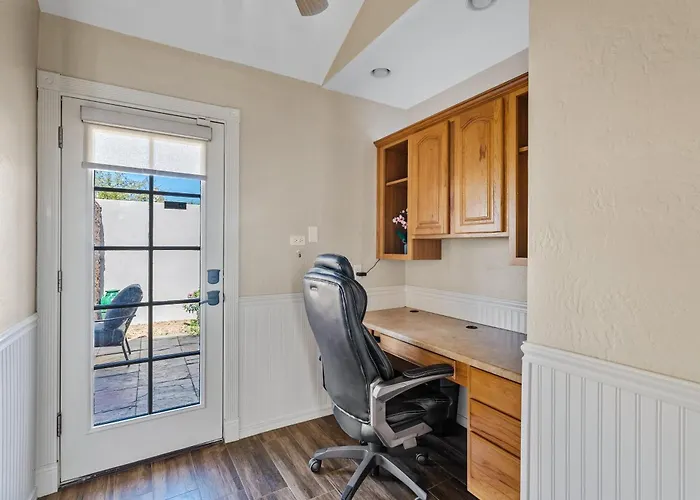 Ferienhaus Tempe 2Br - Community Pool, Courtyard & Workspace Tempe